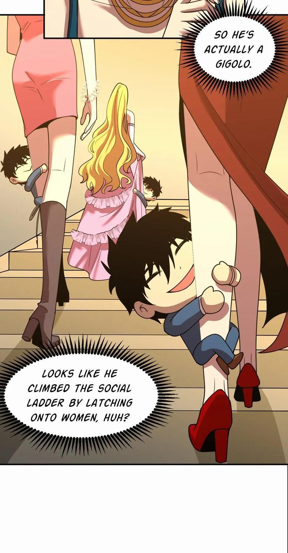 Log into the Future Chapter 58 — page 10