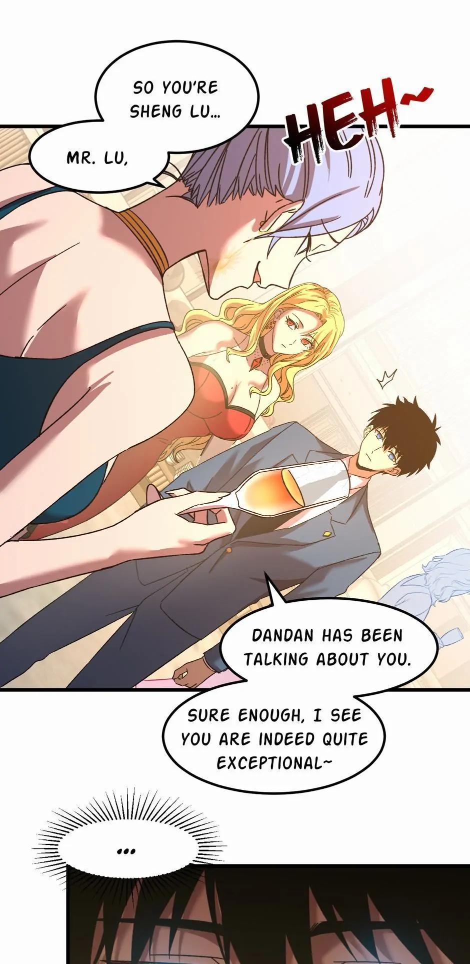 Log into the Future Chapter 58 — page 11