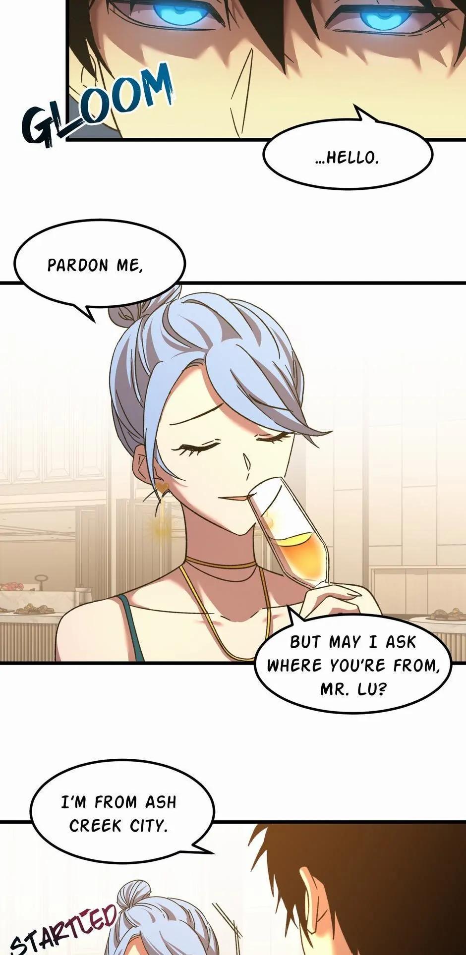 Log into the Future Chapter 58 — page 12