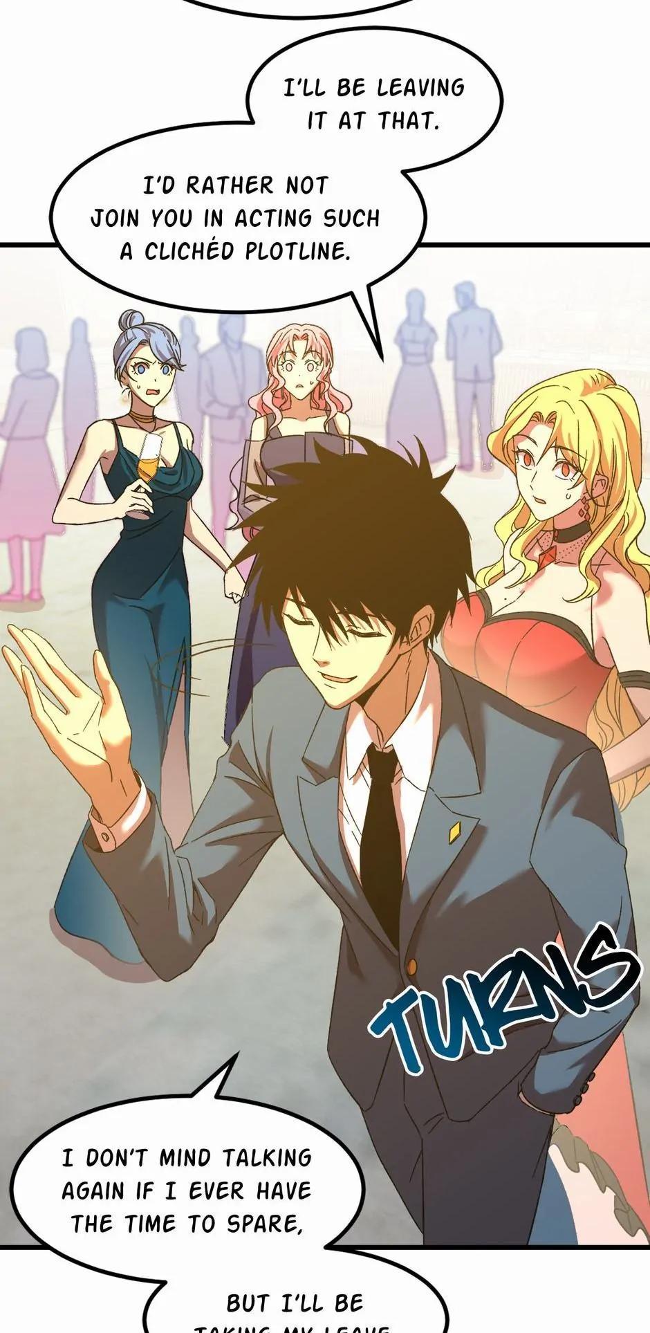 Log into the Future Chapter 58 — page 15