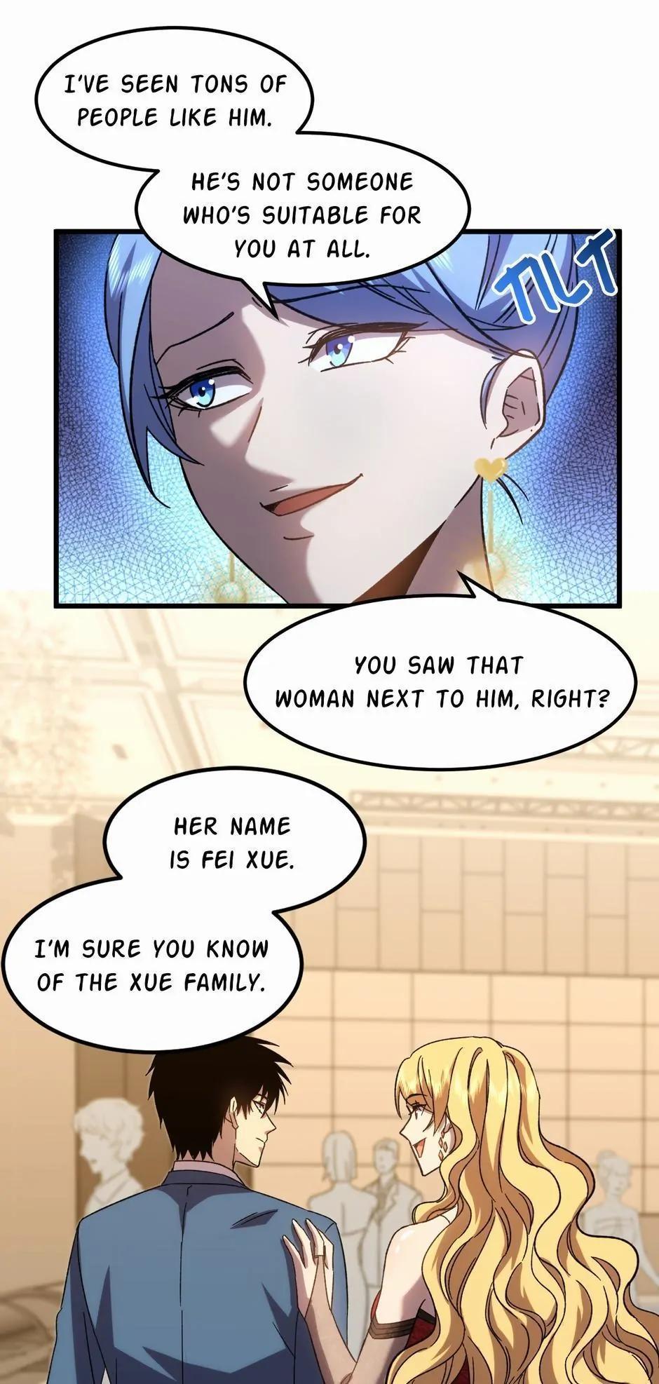 Log into the Future Chapter 58 — page 22