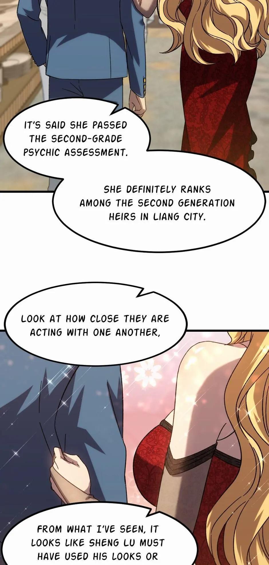 Log into the Future Chapter 58 — page 23