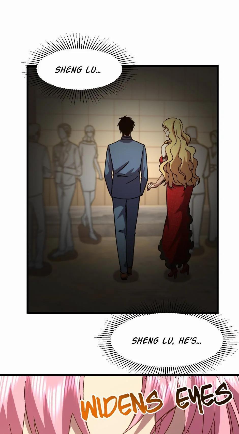 Log into the Future Chapter 58 — page 27