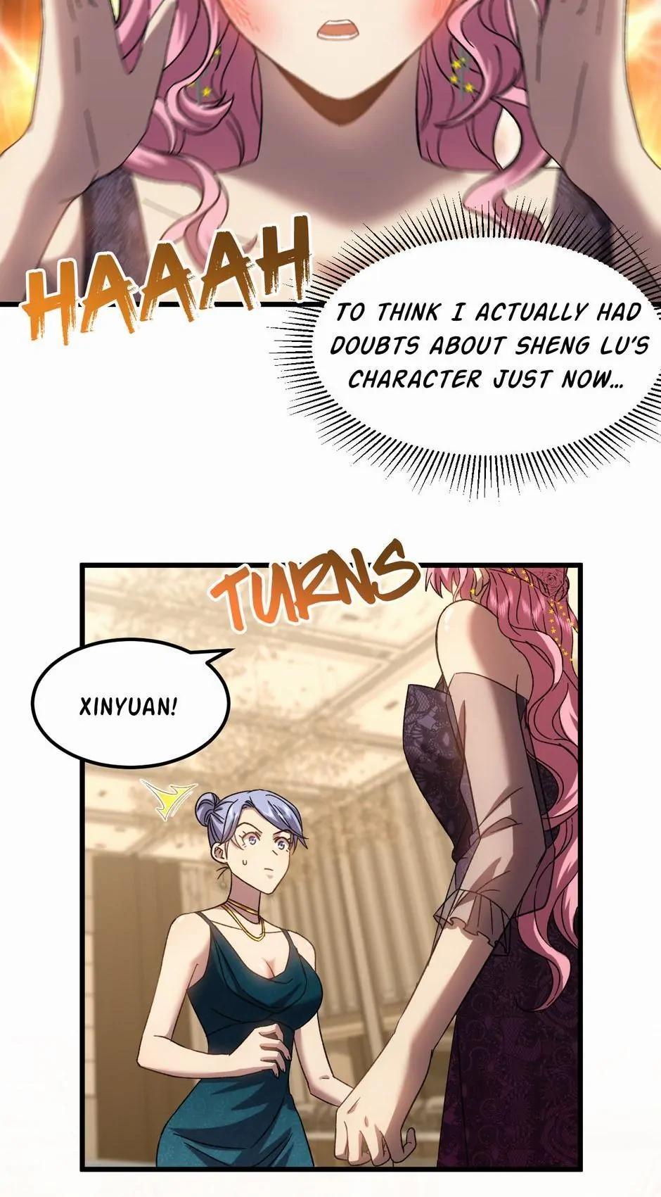 Log into the Future Chapter 58 — page 31