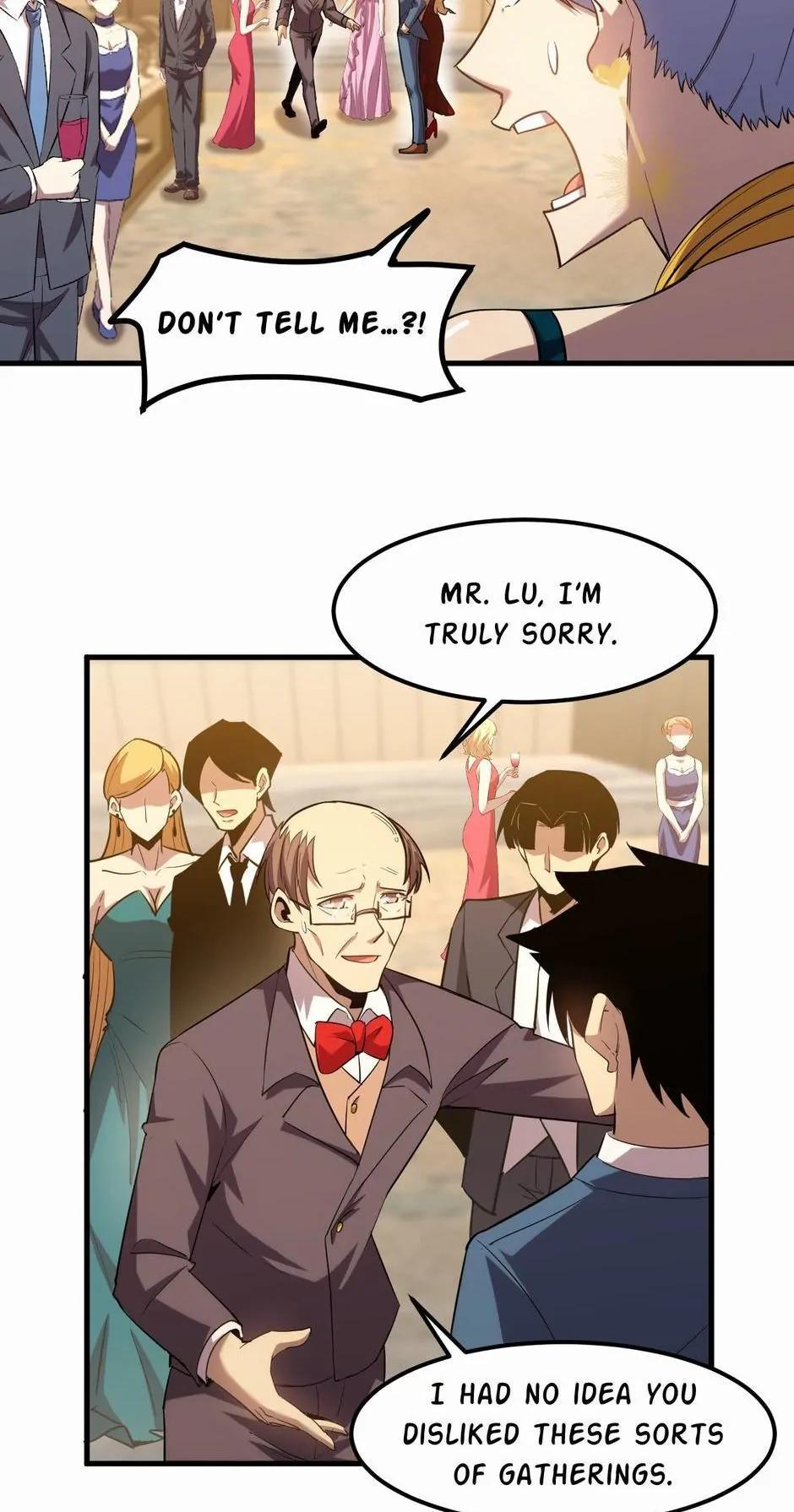 Log into the Future Chapter 58 — page 36