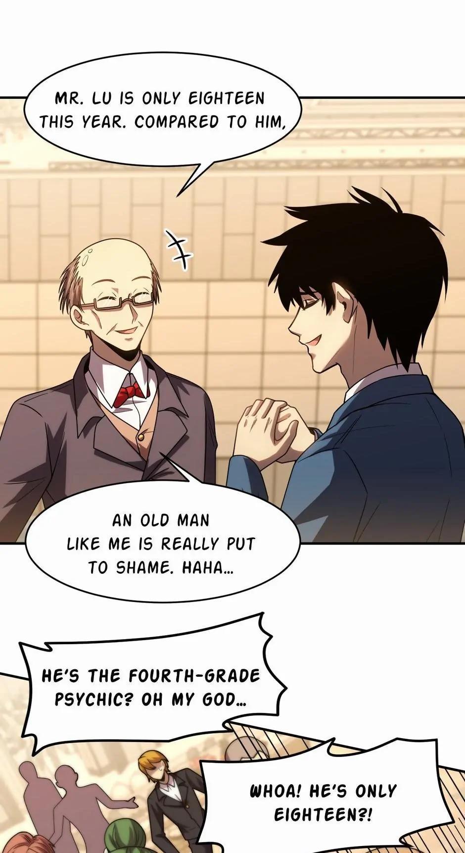 Log into the Future Chapter 58 — page 40