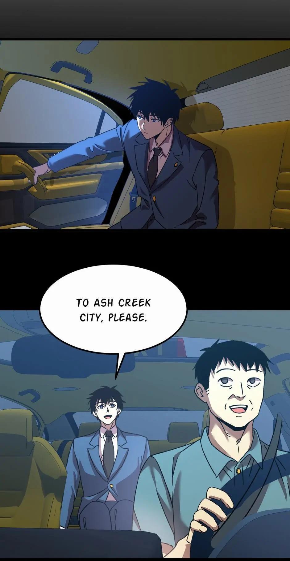 Log into the Future Chapter 59 — page 6