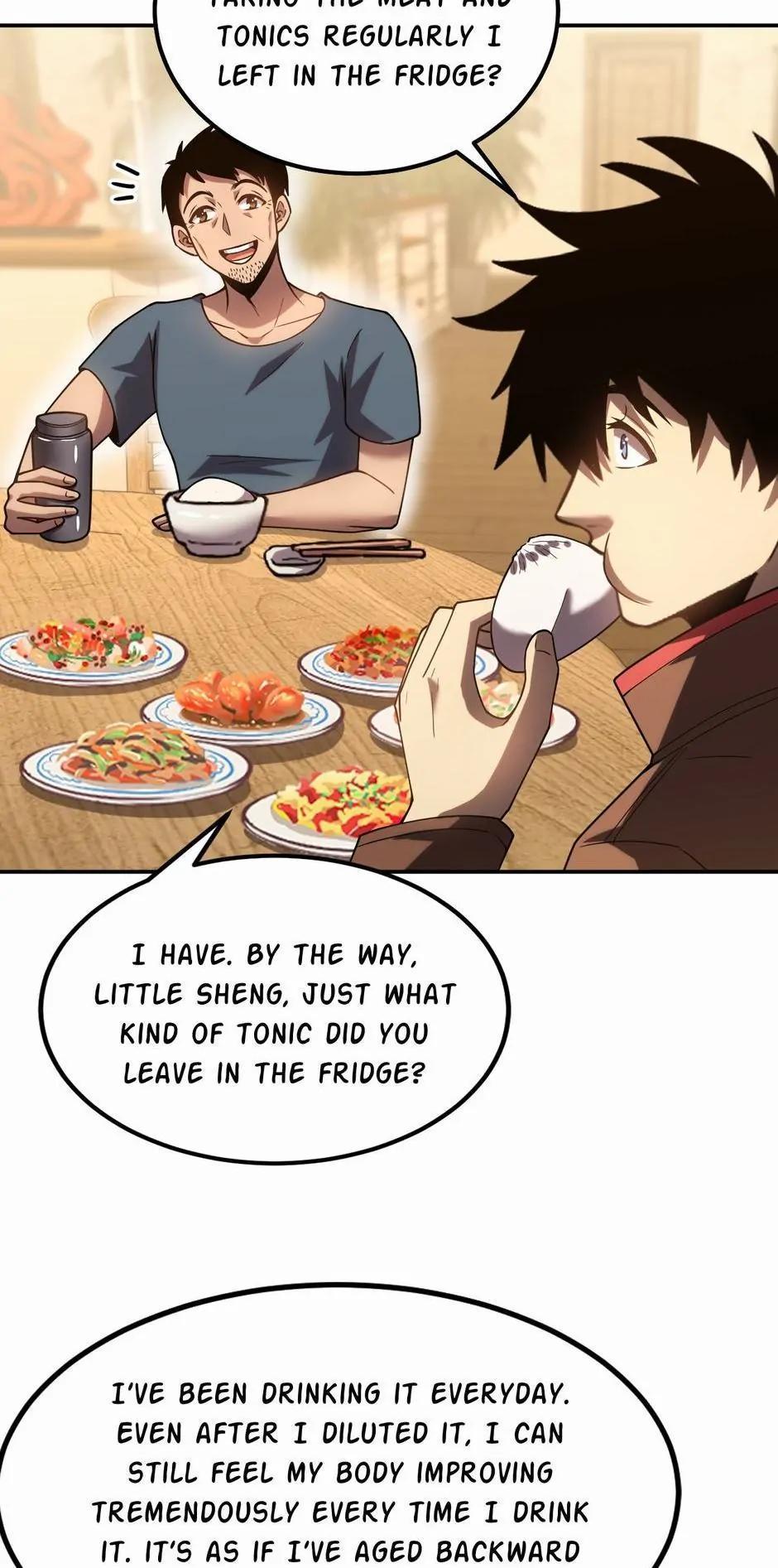Log into the Future Chapter 59 — page 17
