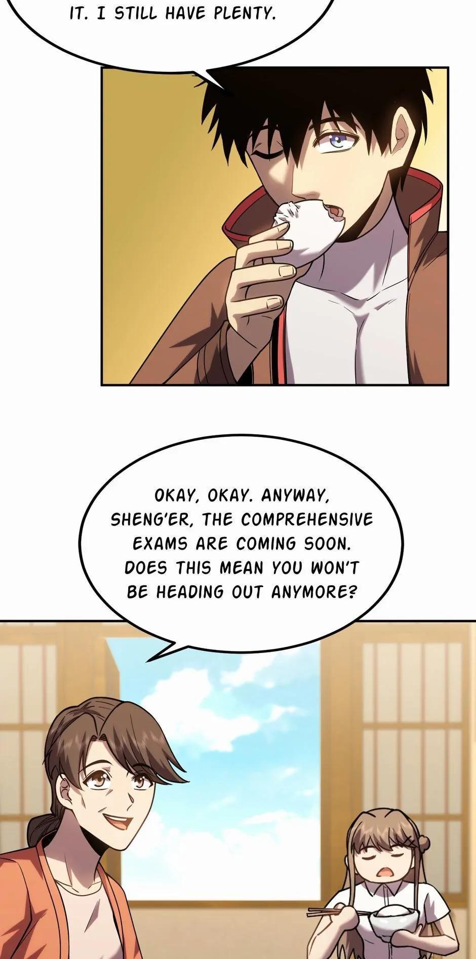Log into the Future Chapter 59 — page 19
