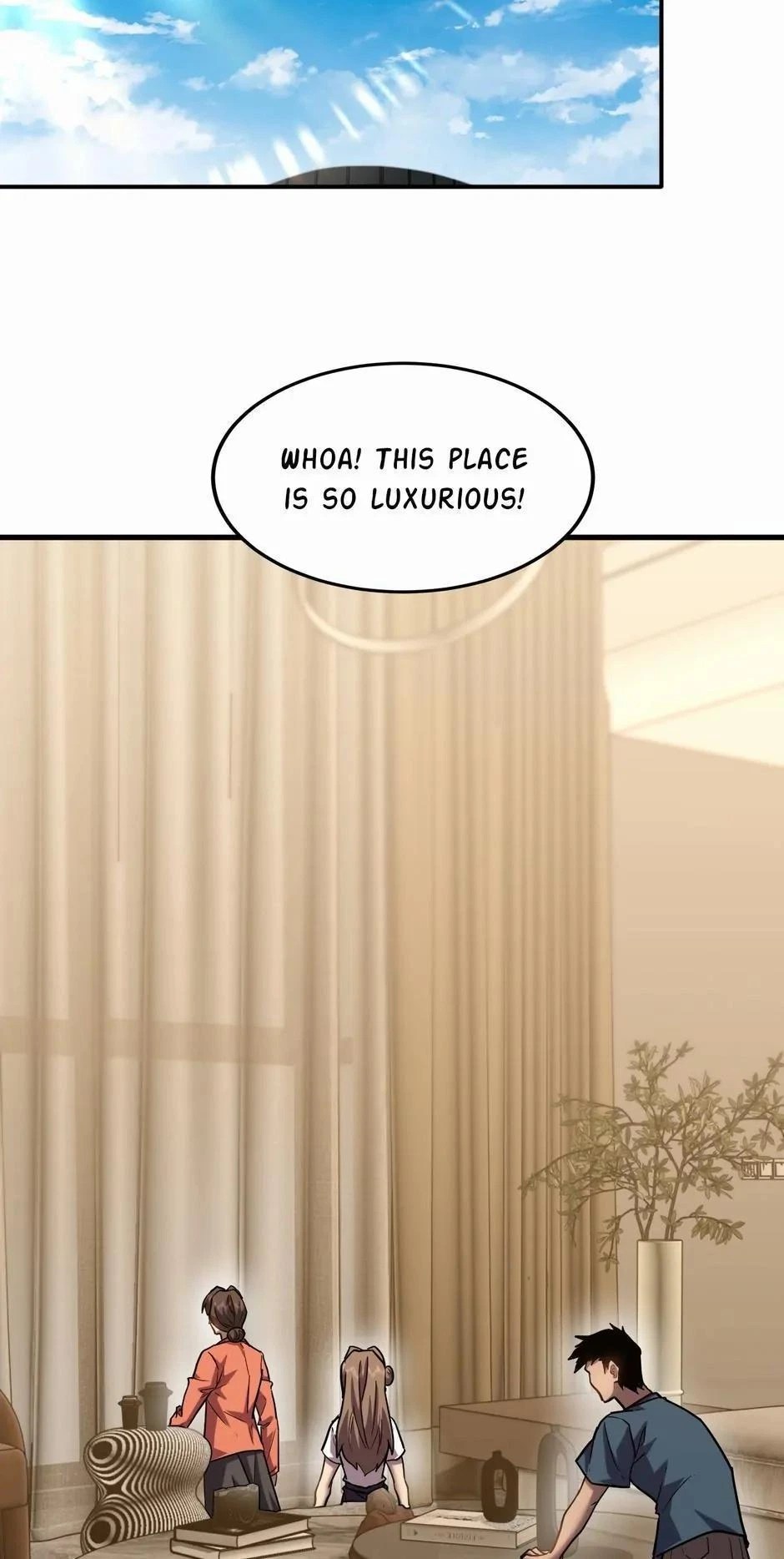 Log into the Future Chapter 59 — page 24