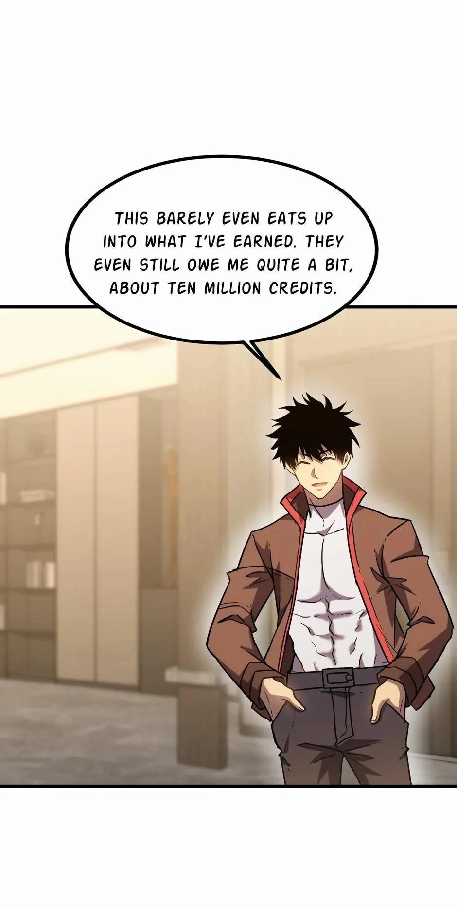 Log into the Future Chapter 59 — page 28