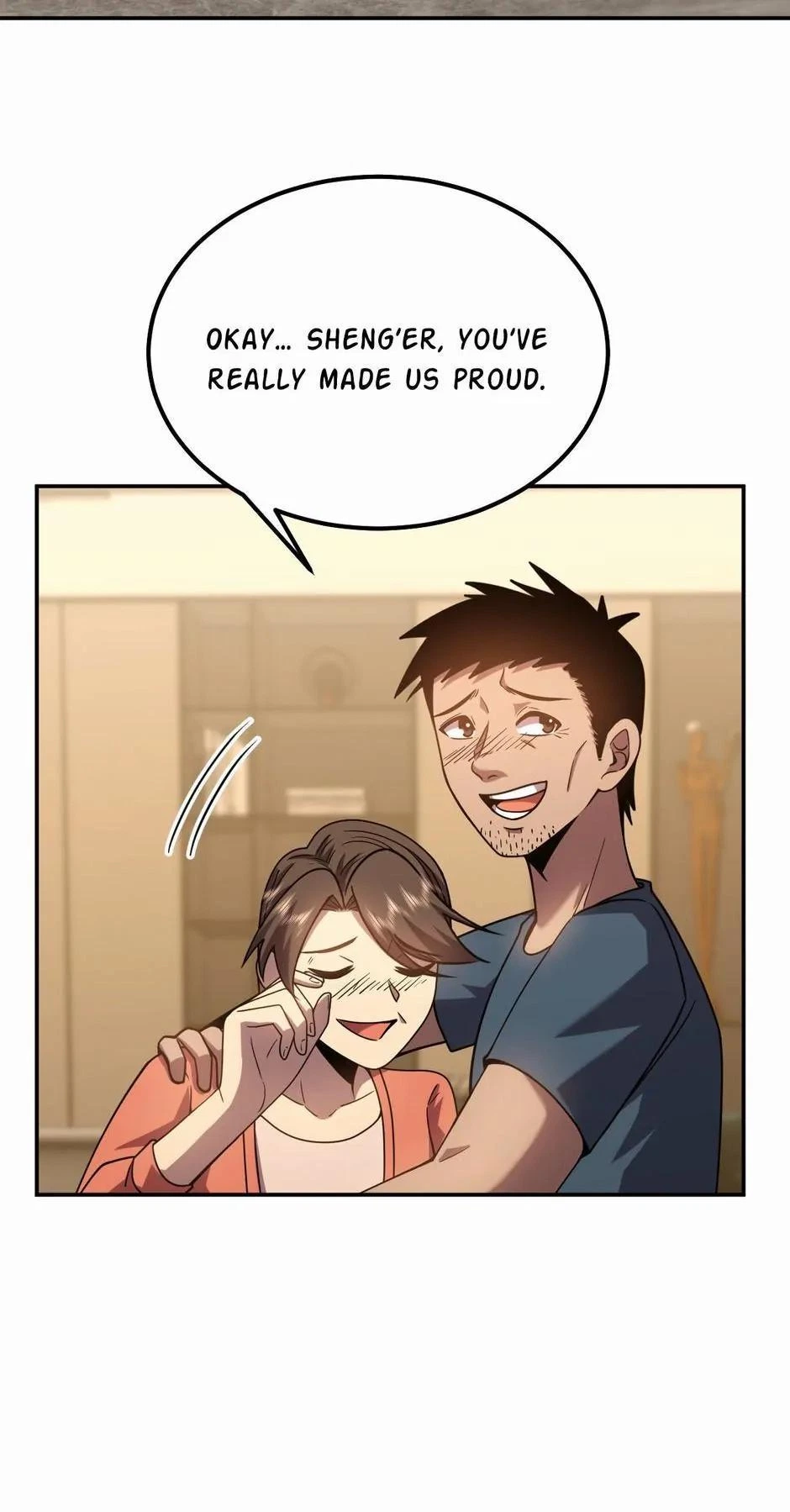 Log into the Future Chapter 59 — page 33