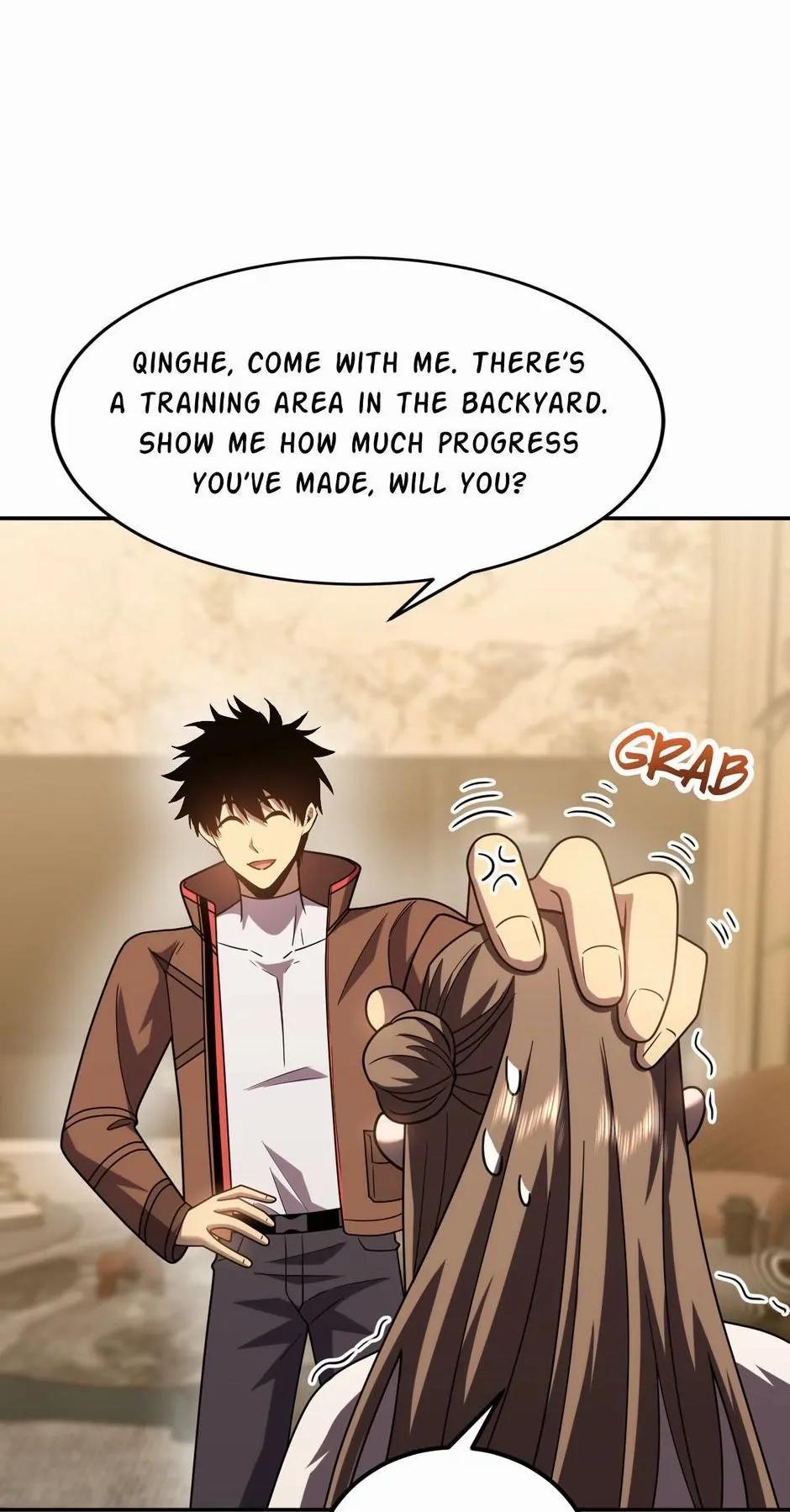 Log into the Future Chapter 59 — page 34
