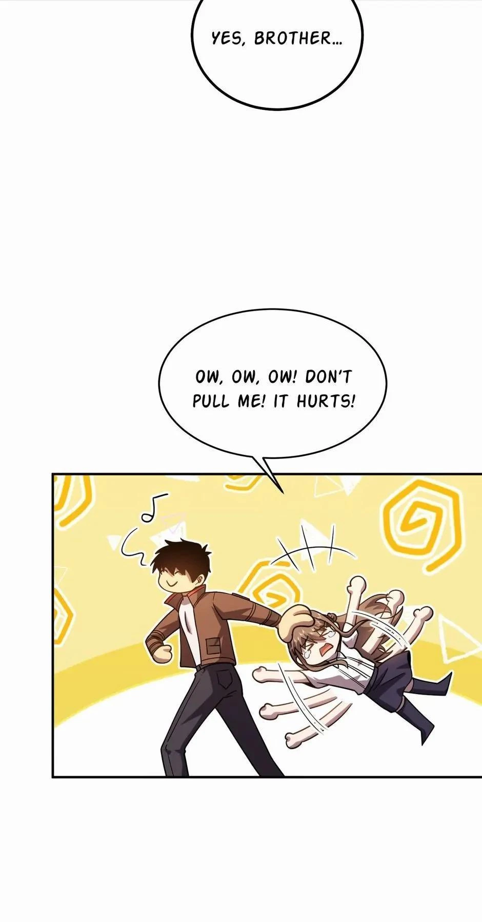 Log into the Future Chapter 59 — page 35