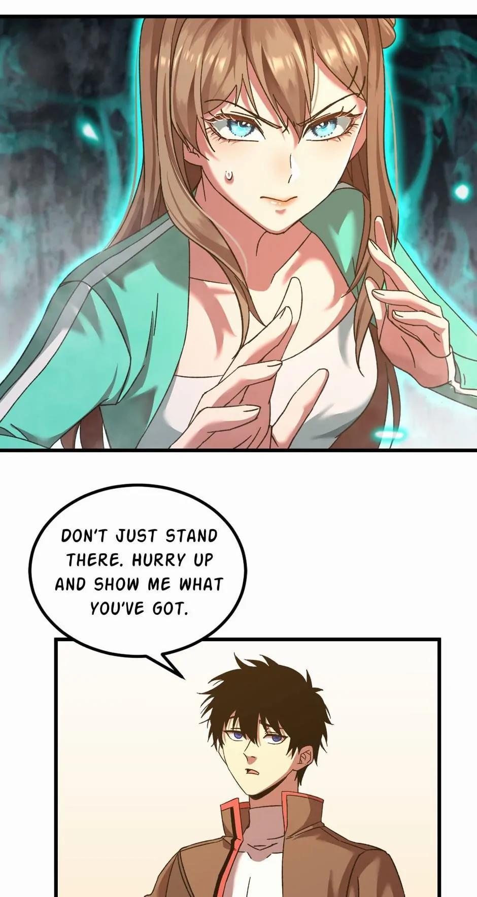 Log into the Future Chapter 59 — page 36