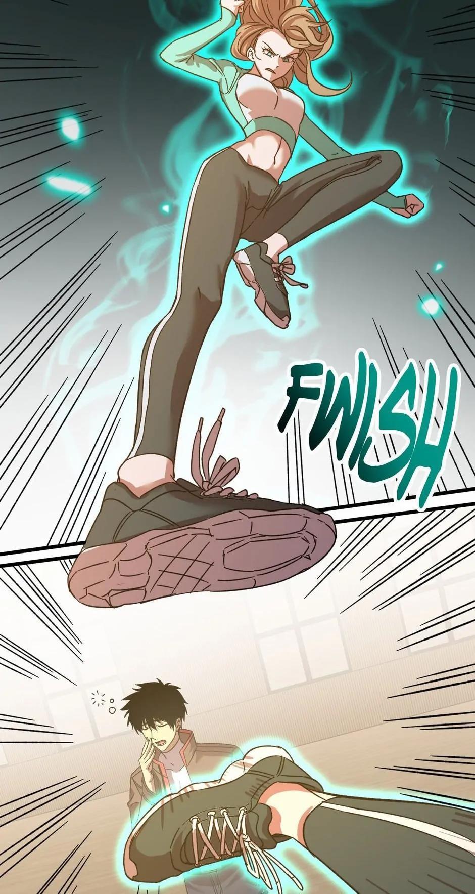 Log into the Future Chapter 59 — page 38