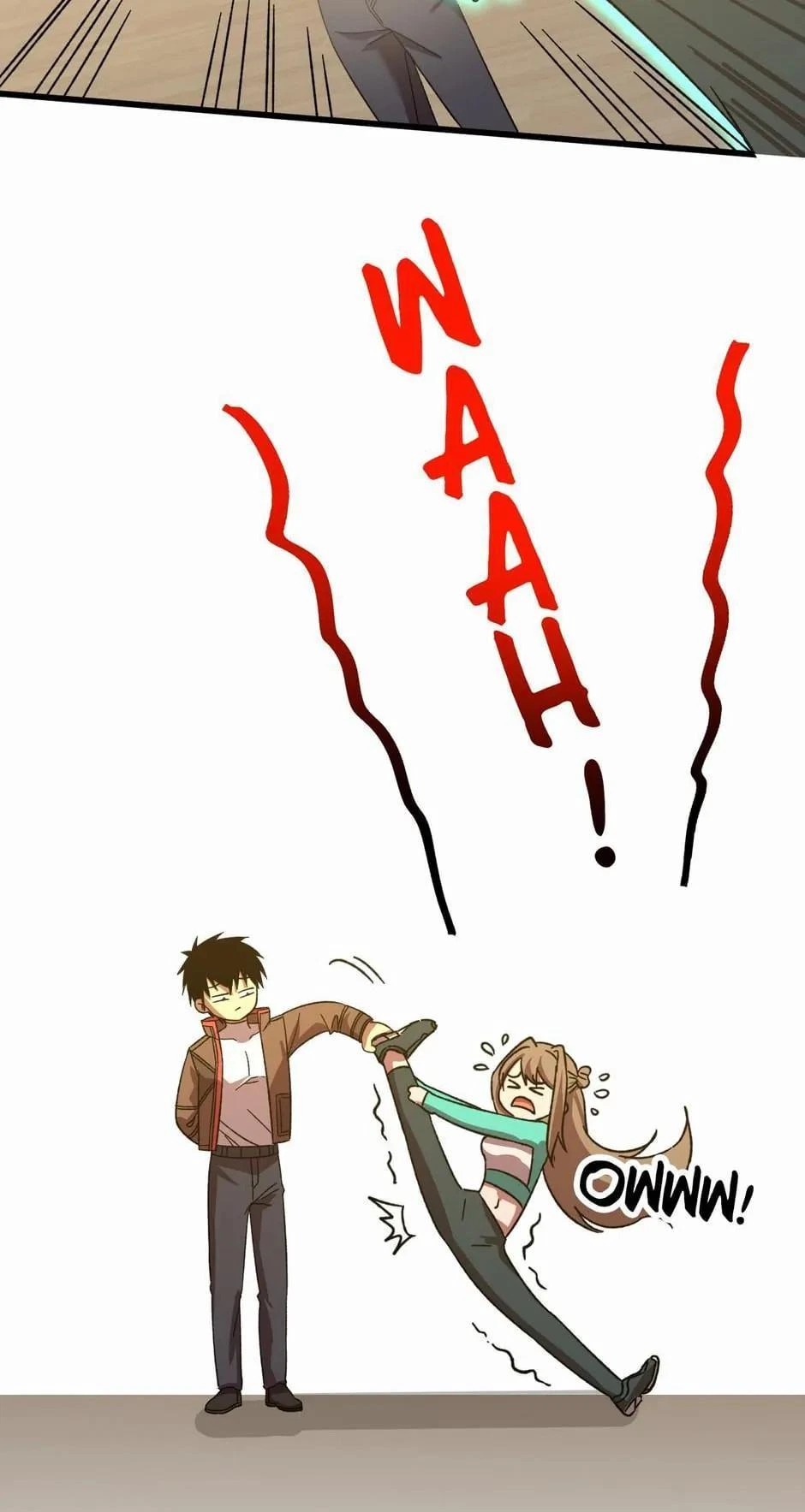 Log into the Future Chapter 59 — page 39