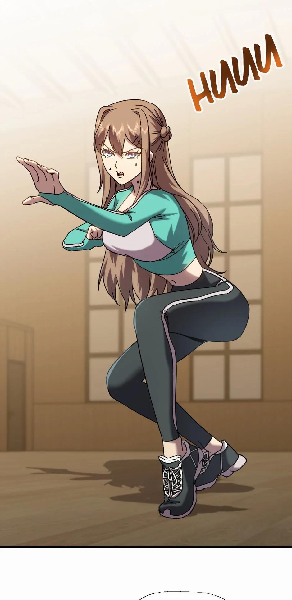 Log into the Future Chapter 60 — page 1