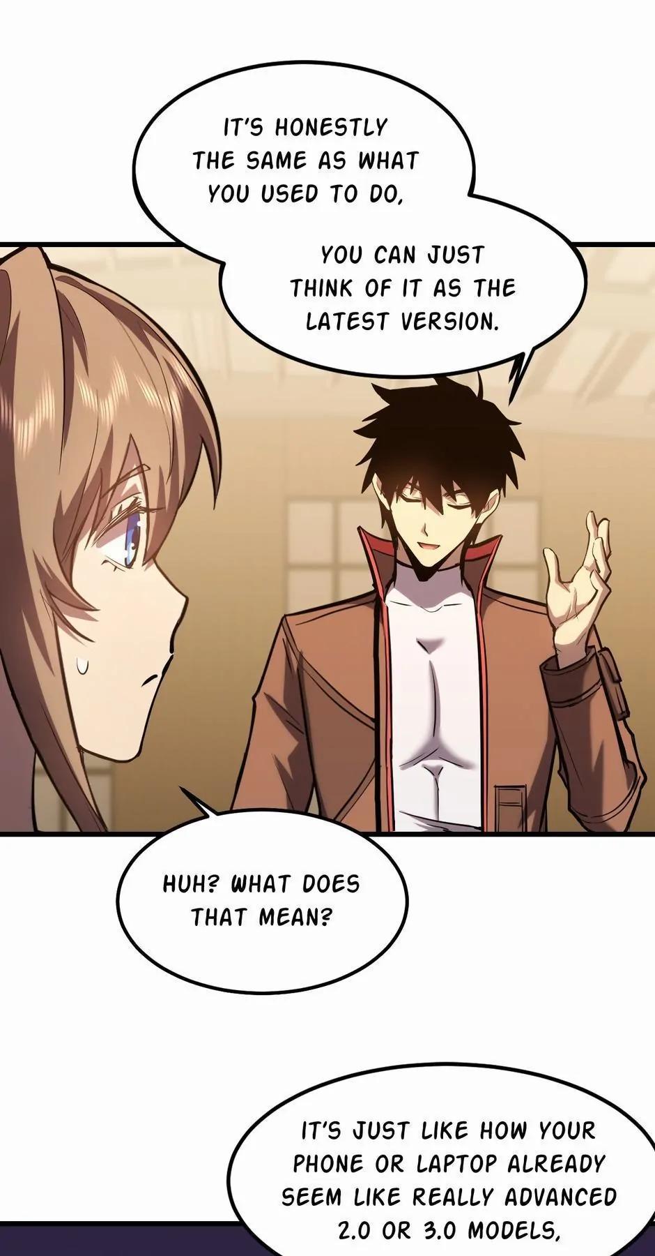 Log into the Future Chapter 60 — page 6