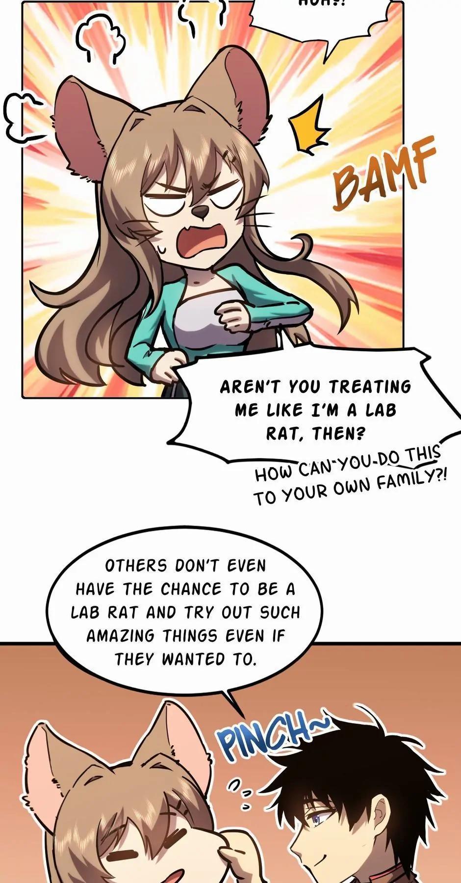 Log into the Future Chapter 60 — page 8