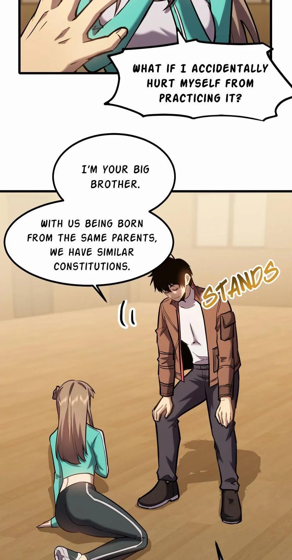 Log into the Future Chapter 60 — page 10