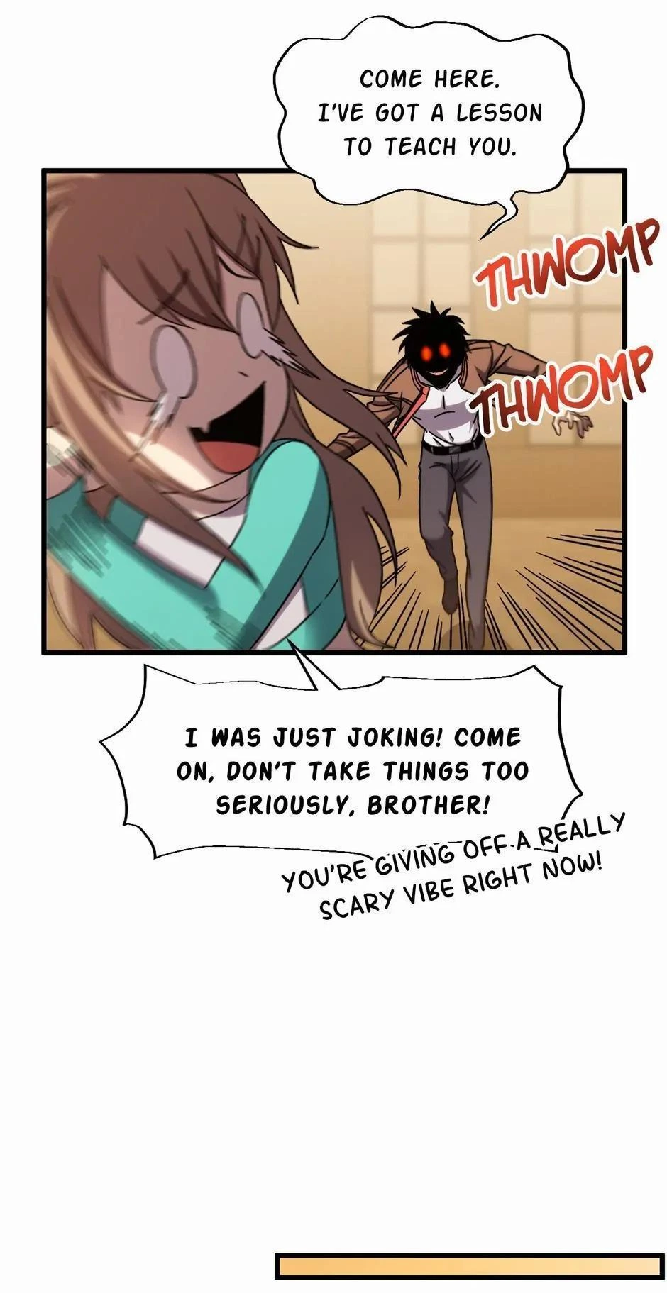 Log into the Future Chapter 60 — page 12