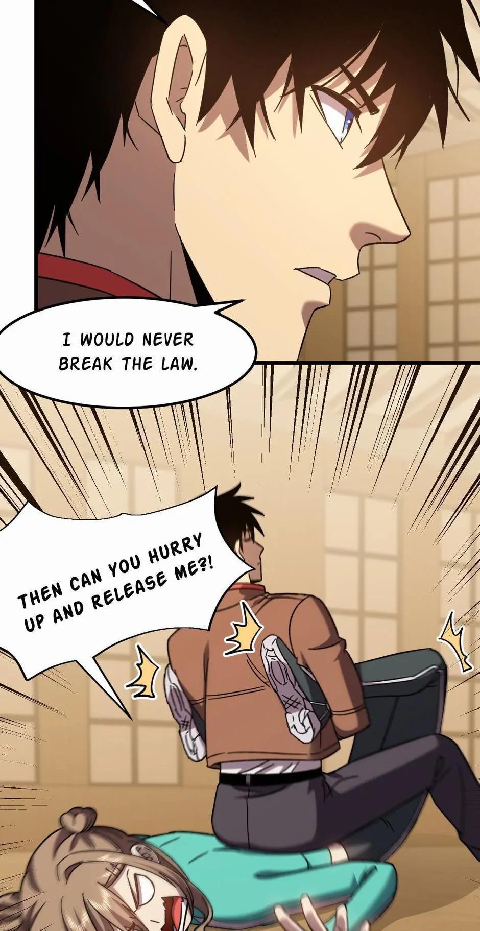 Log into the Future Chapter 60 — page 14
