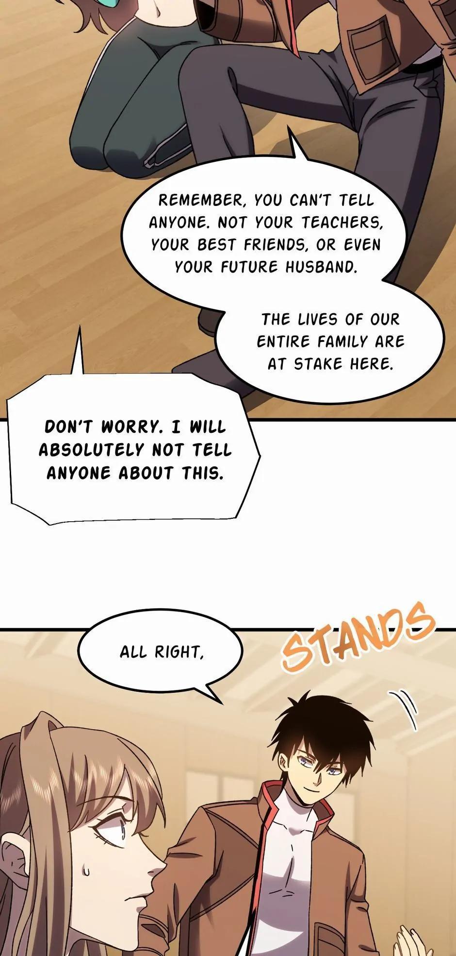 Log into the Future Chapter 60 — page 20