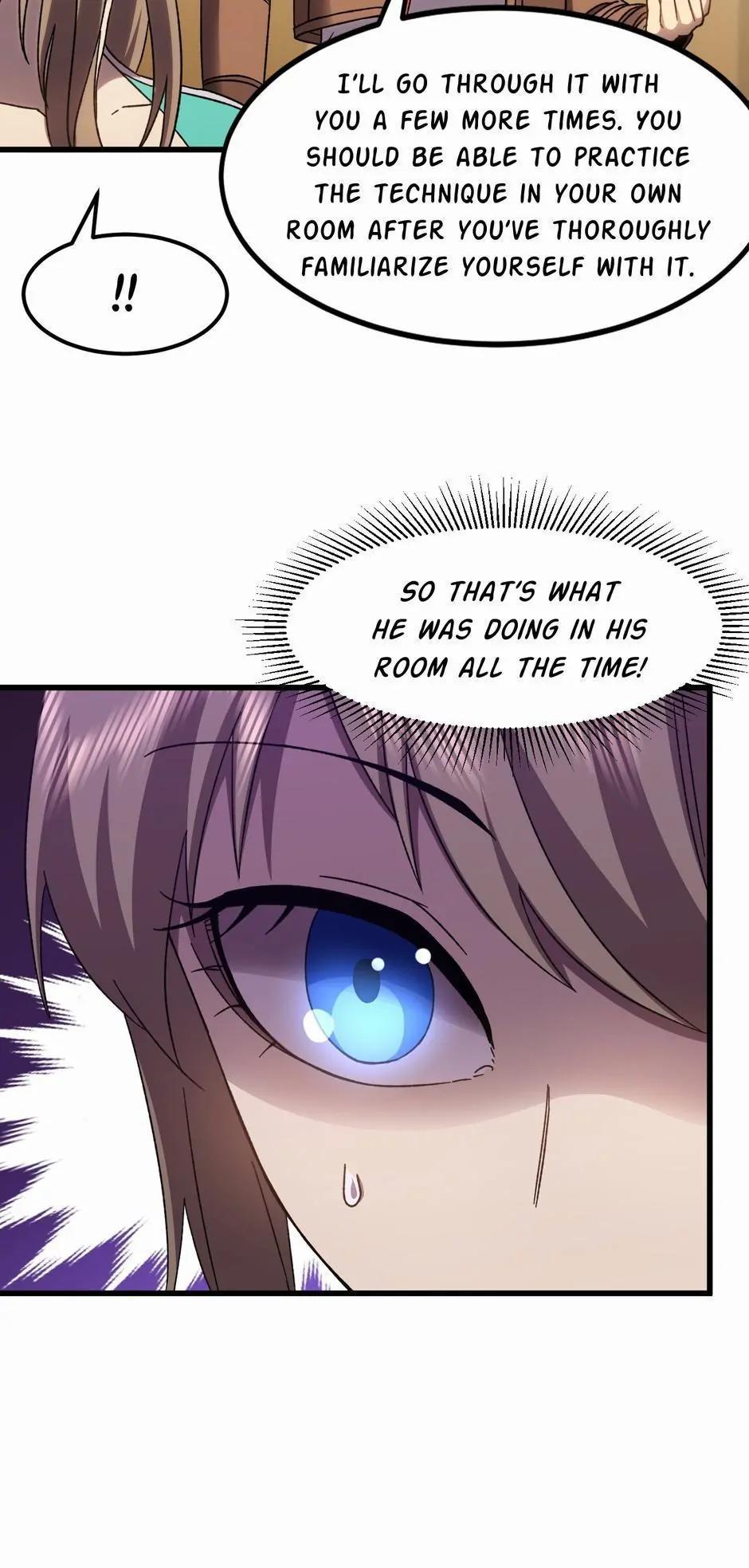 Log into the Future Chapter 60 — page 21