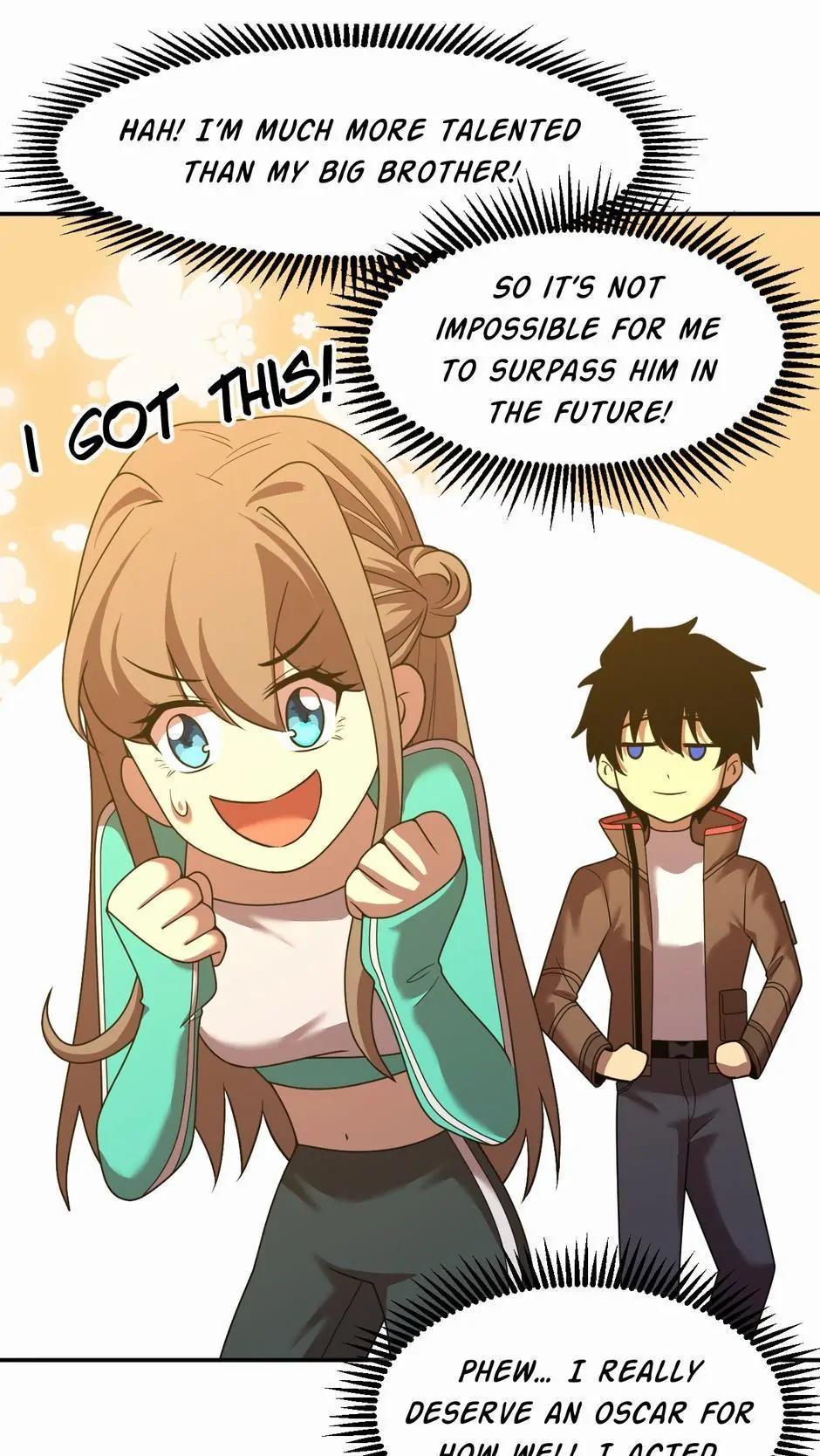 Log into the Future Chapter 60 — page 22