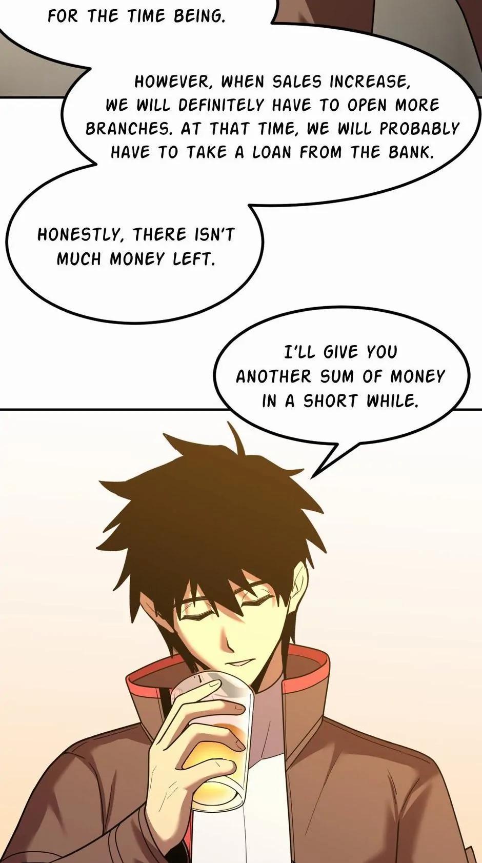 Log into the Future Chapter 60 — page 32