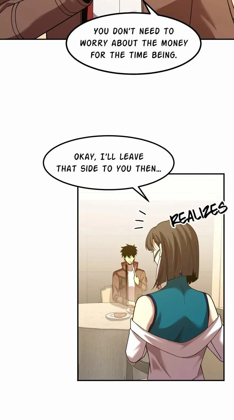 Log into the Future Chapter 60 — page 33