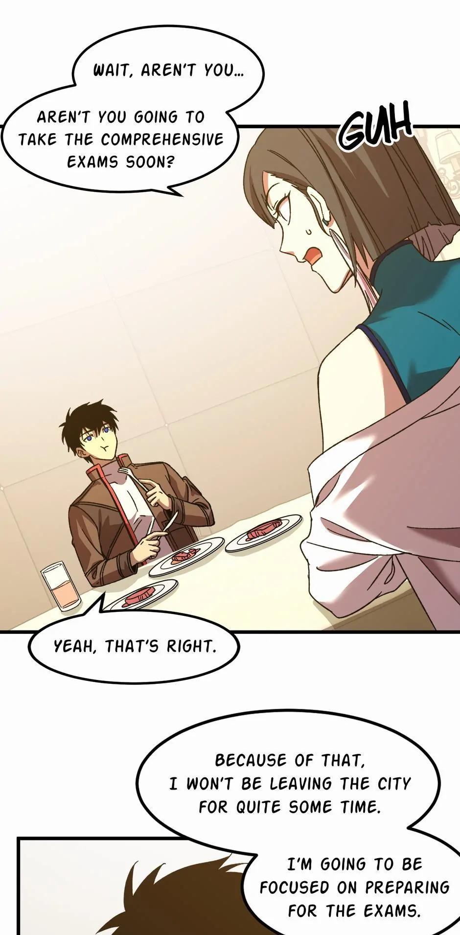 Log into the Future Chapter 60 — page 34