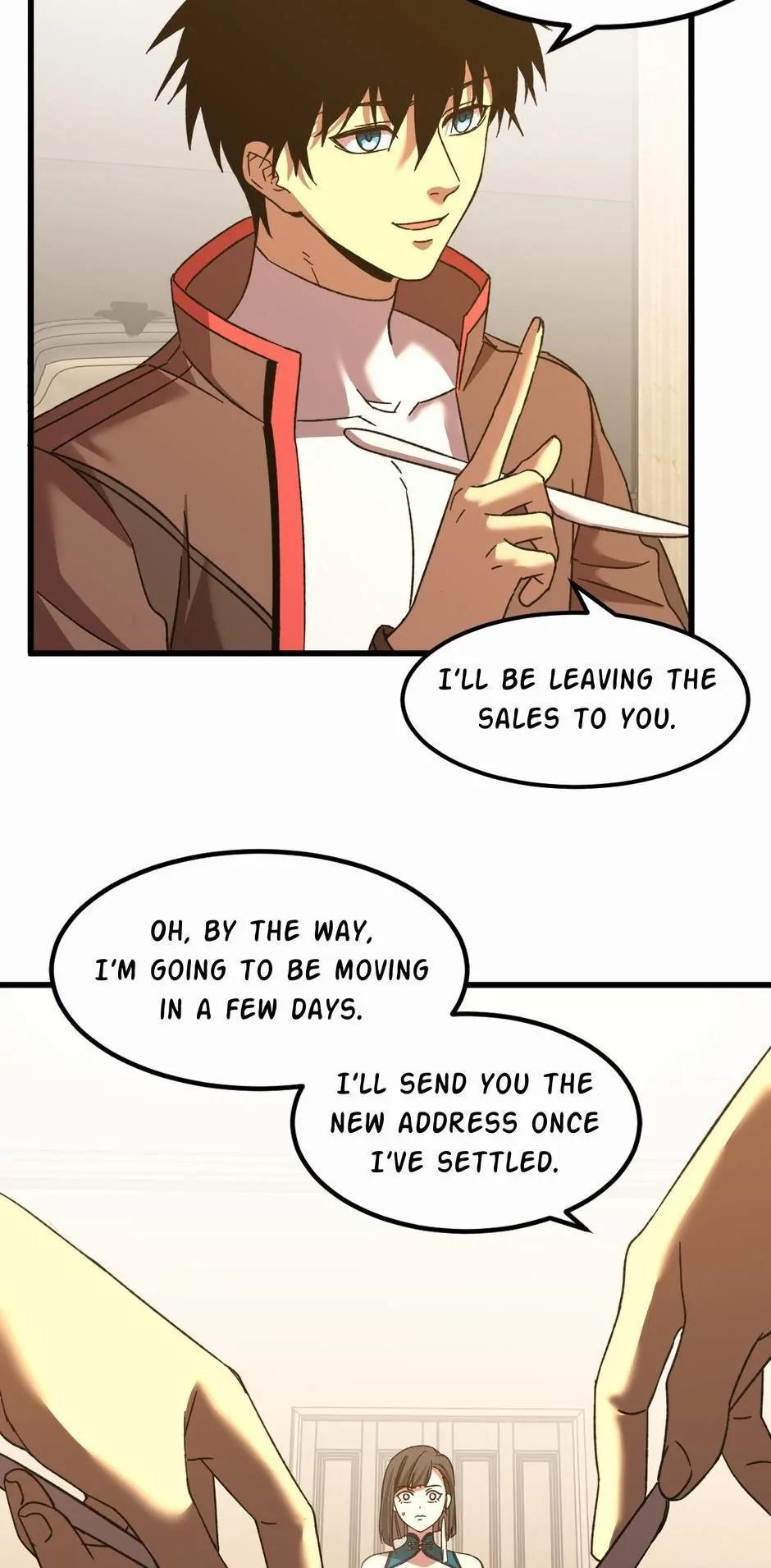 Log into the Future Chapter 60 — page 35