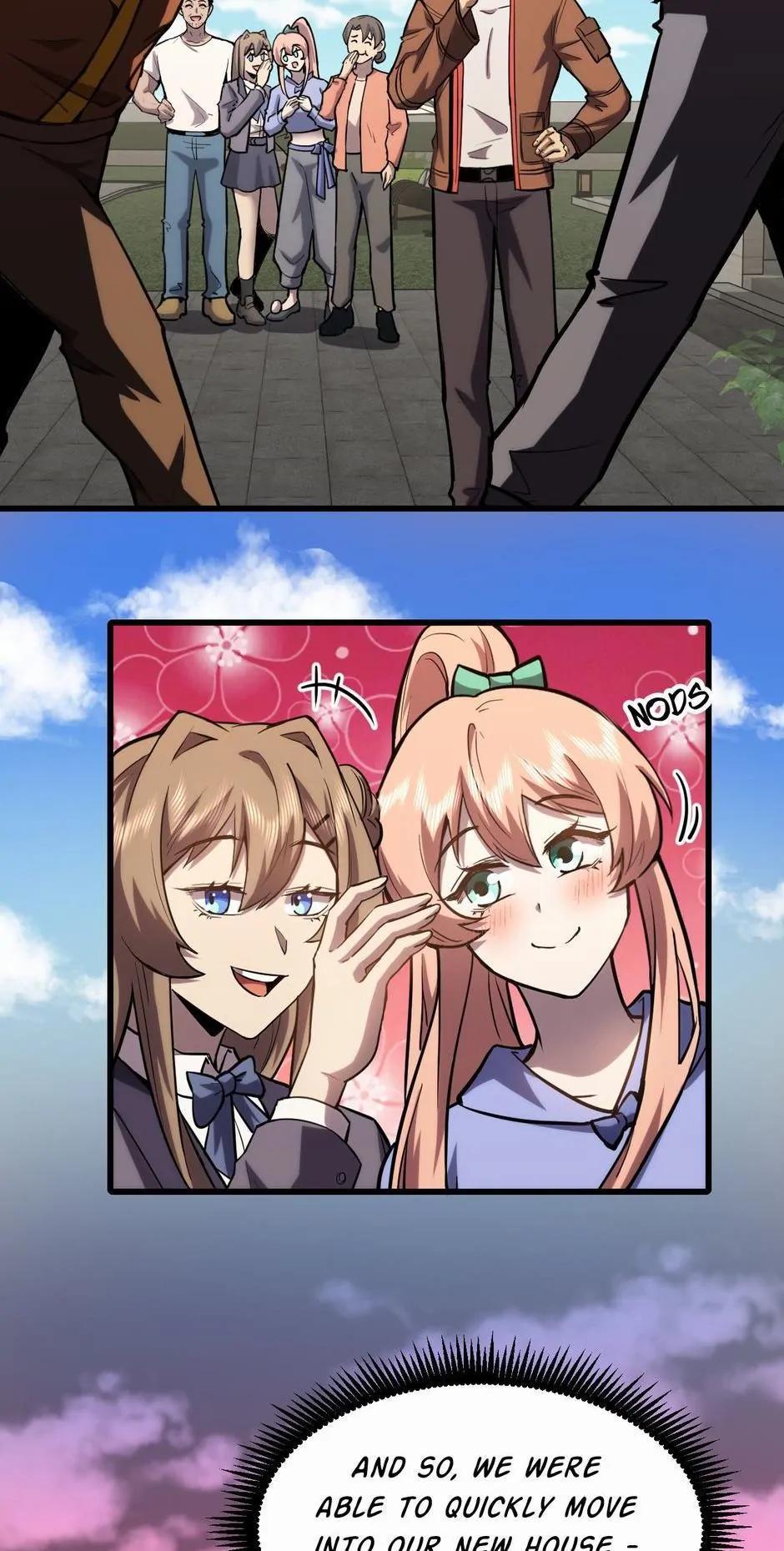 Log into the Future Chapter 61 — page 3