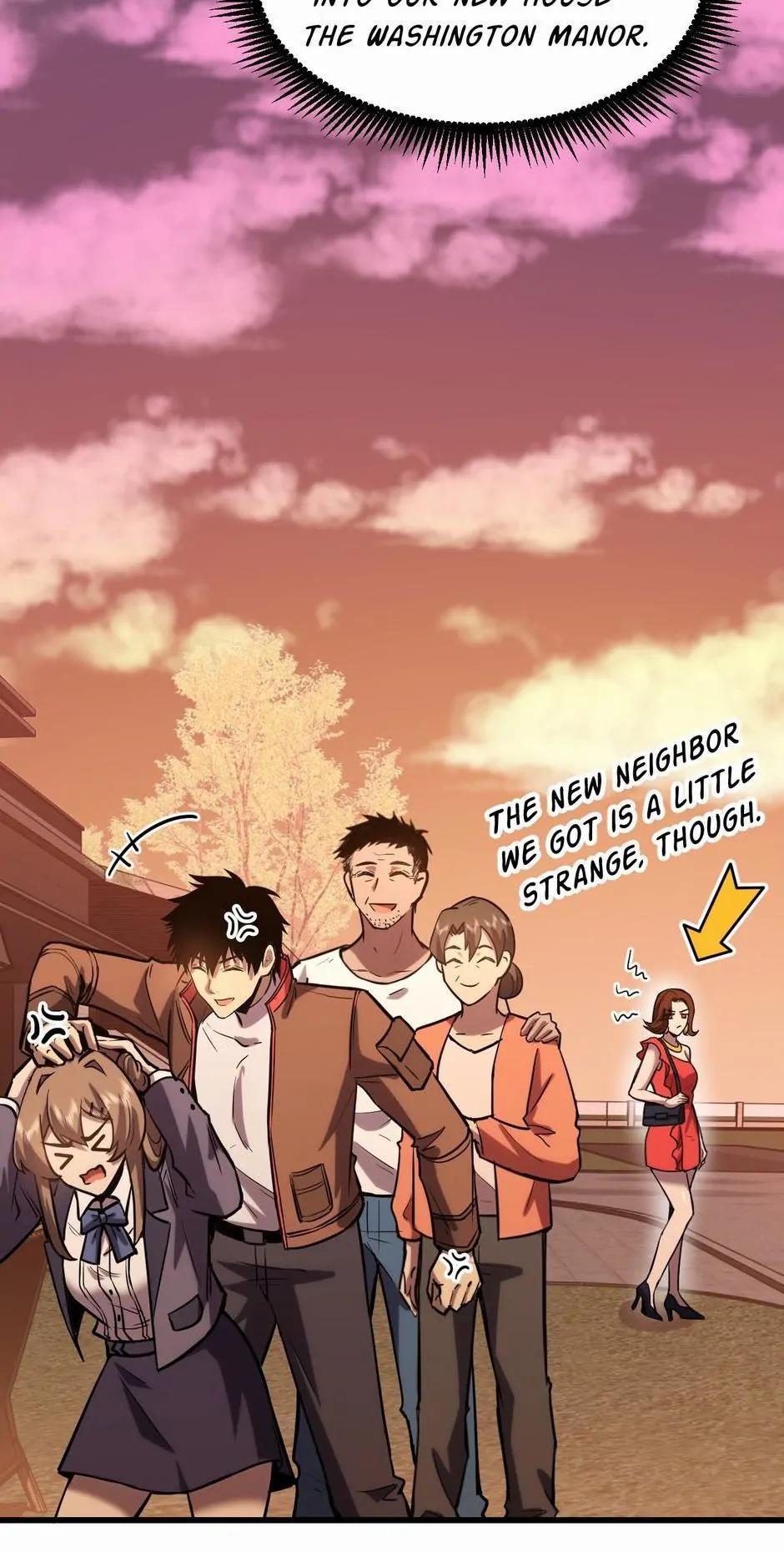 Log into the Future Chapter 61 — page 4