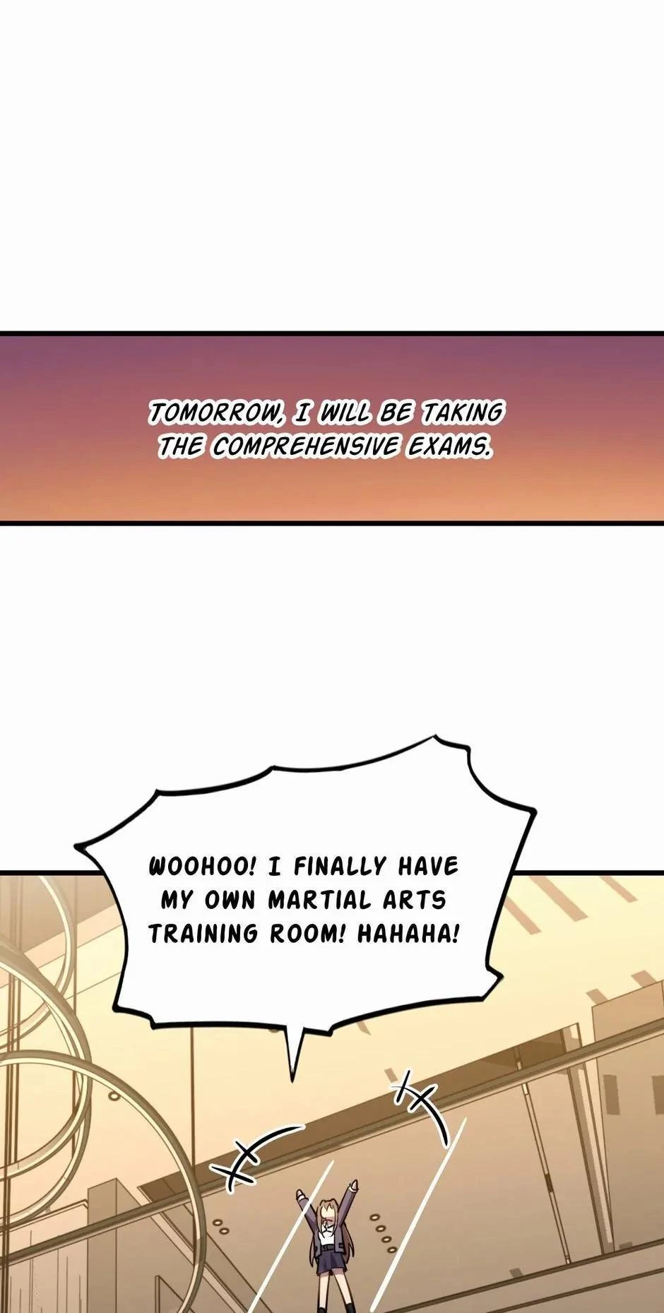 Log into the Future Chapter 61 — page 5