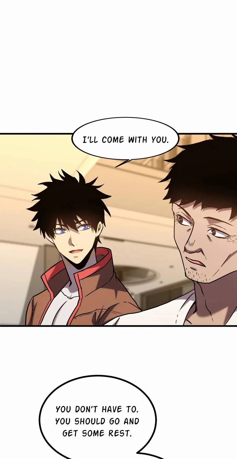 Log into the Future Chapter 61 — page 7