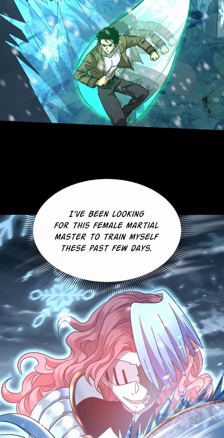 Log into the Future Chapter 61 — page 33