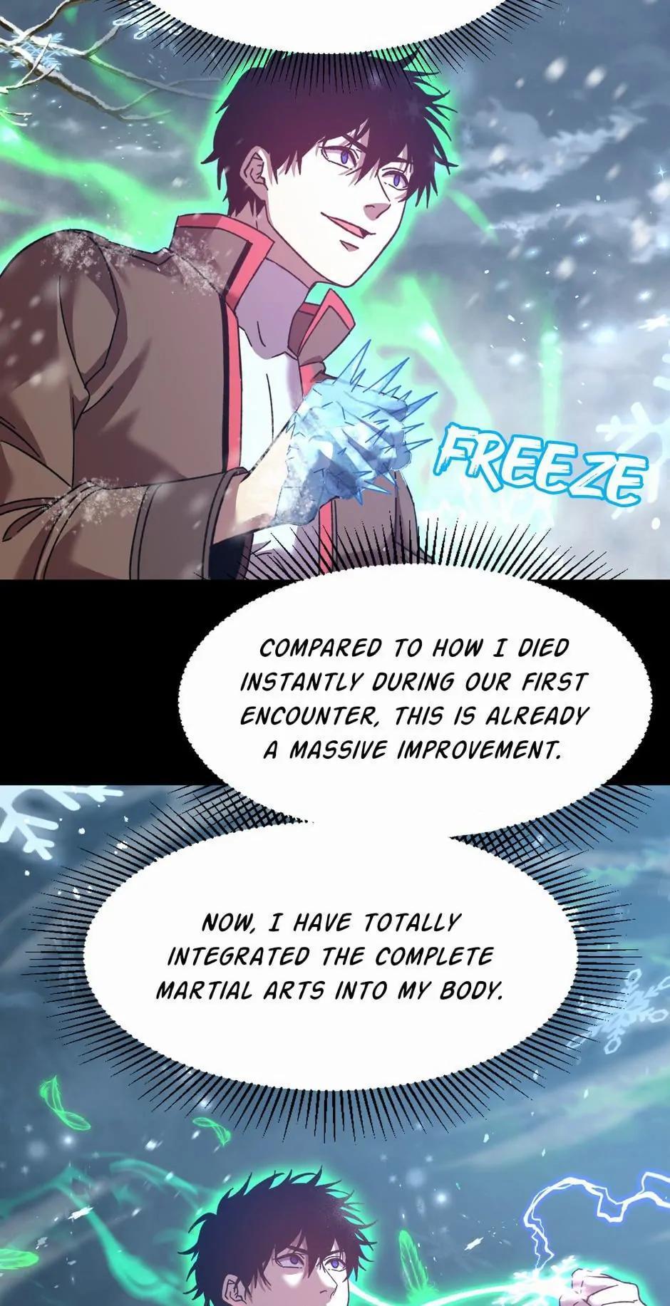 Log into the Future Chapter 61 — page 35