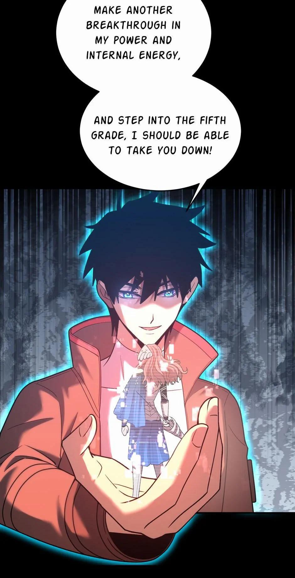 Log into the Future Chapter 61 — page 40