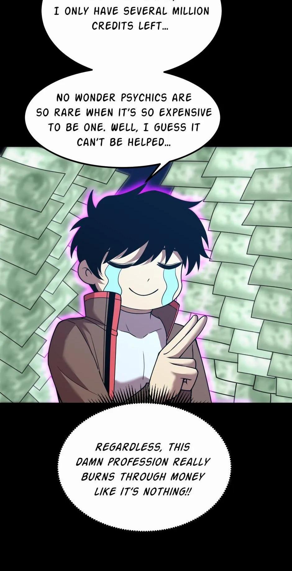 Log into the Future Chapter 61 — page 46