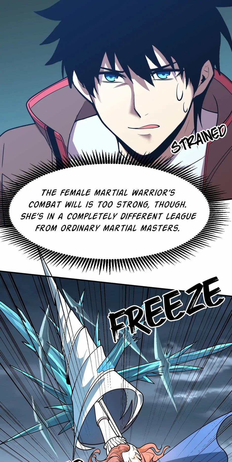 Log into the Future Chapter 61 — page 52