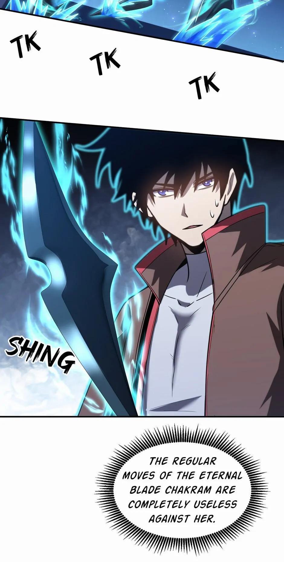 Log into the Future Chapter 61 — page 54