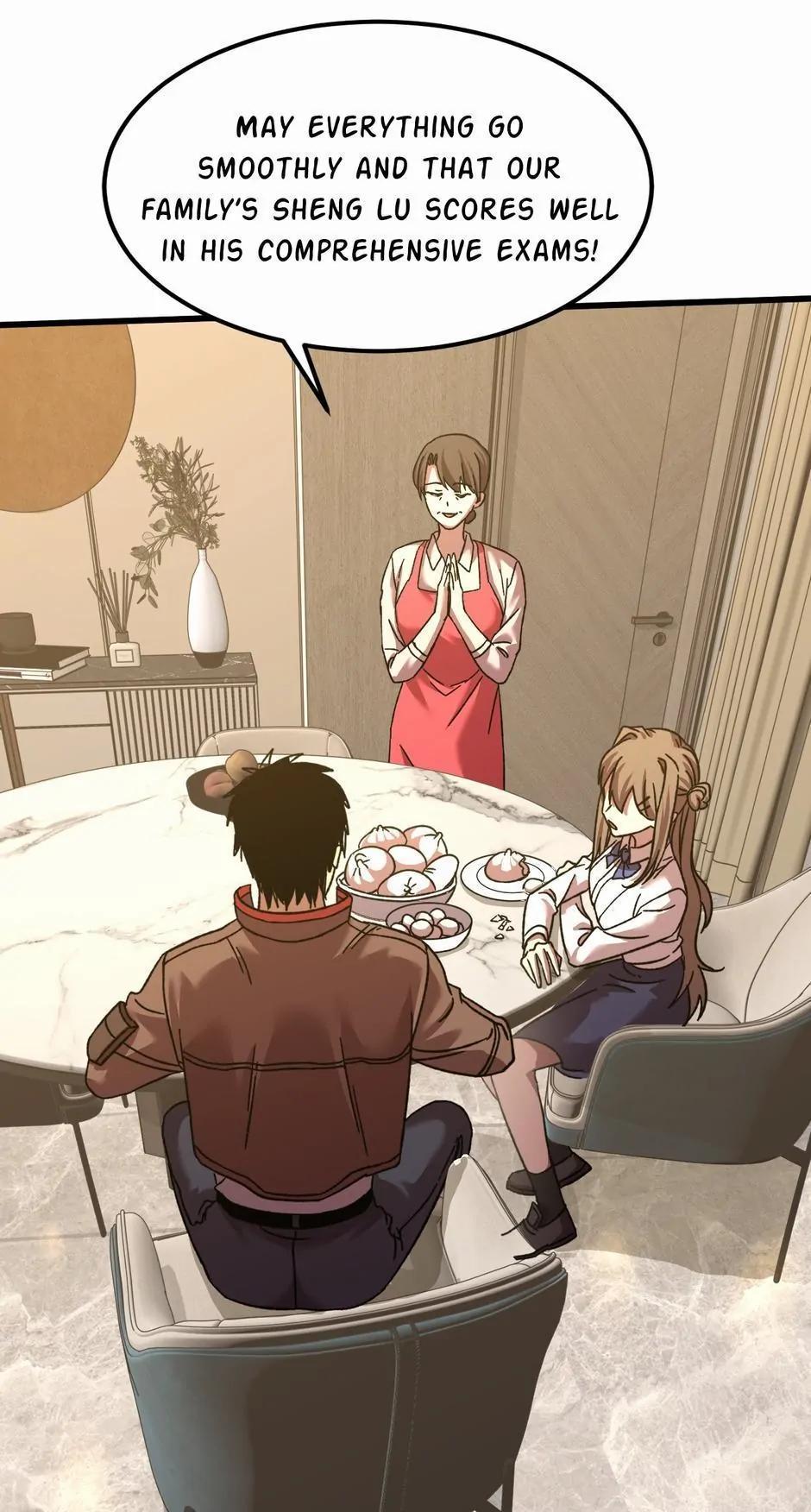 Log into the Future Chapter 62 — page 1