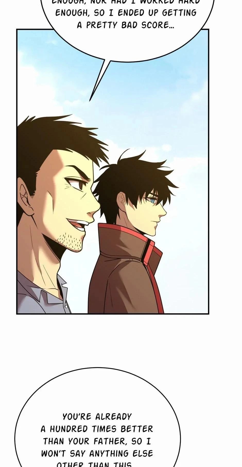Log into the Future Chapter 62 — page 14