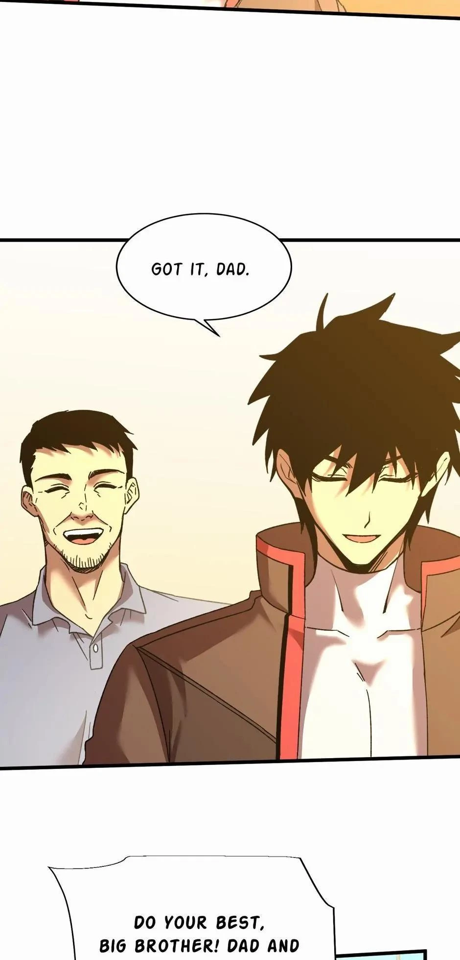 Log into the Future Chapter 62 — page 17