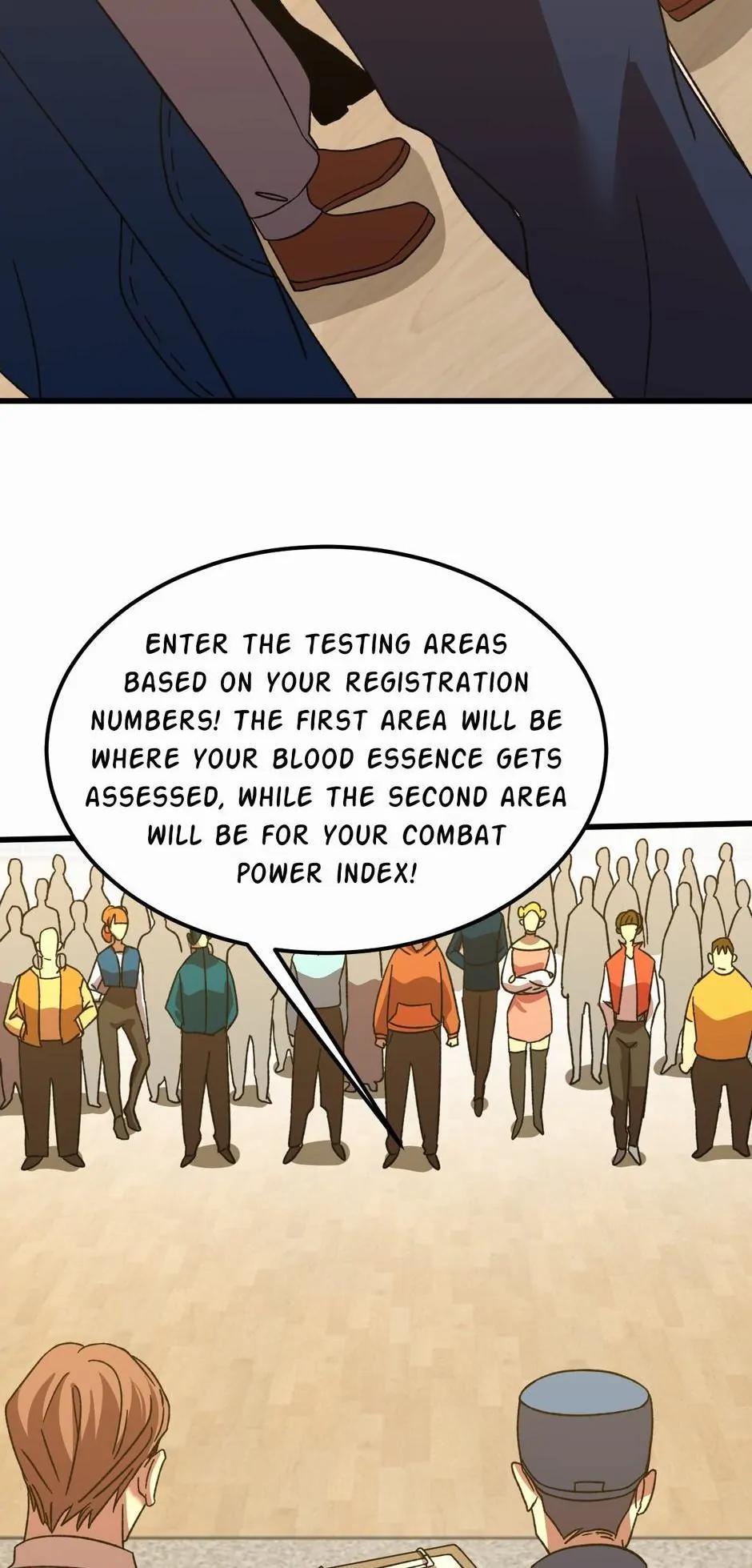 Log into the Future Chapter 62 — page 20