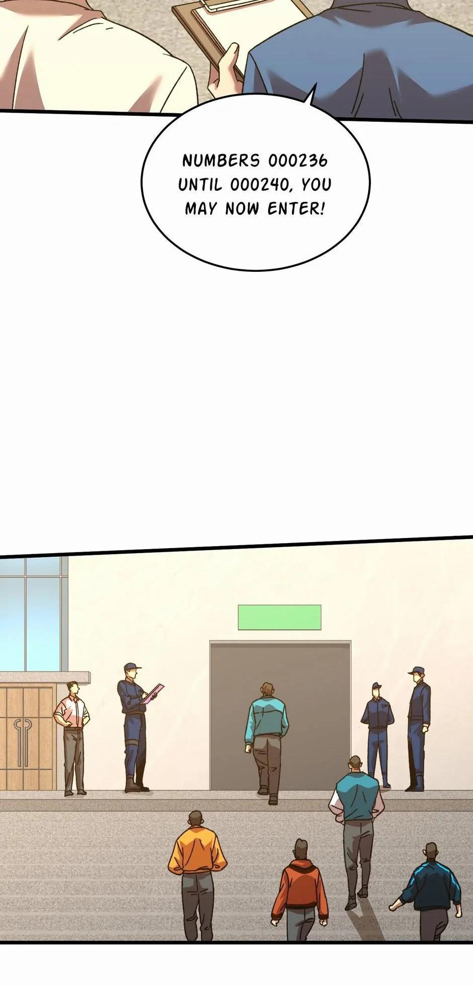 Log into the Future Chapter 62 — page 21