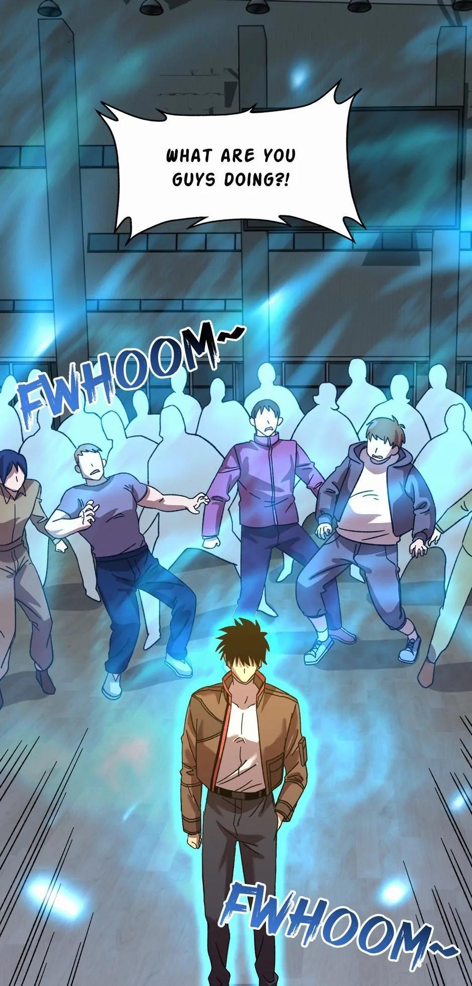 Log into the Future Chapter 62 — page 23